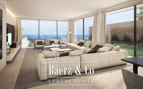 photo 1 Beautiful luxury home in Santa Eulalia
