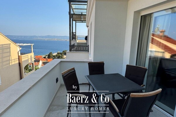photo 12 Brač, Bol, luxury penthouse in the town centre and building plot with building permit
