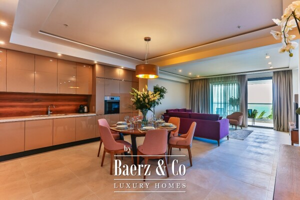 photo 10 Luxurious Beachfront Apartment in Budva Municipality