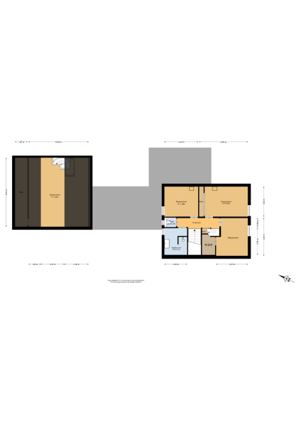 Floor Plan 2 - Goorweg 10